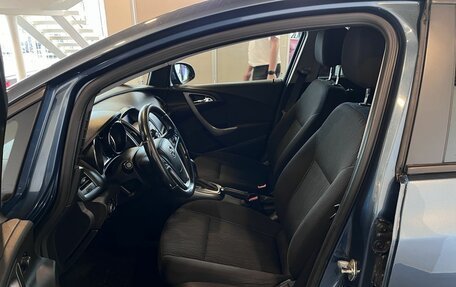 Opel Astra J, 2013 год, 722 000 рублей, 16 фотография