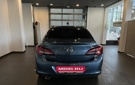 Opel Astra J, 2013 год, 722 000 рублей, 4 фотография