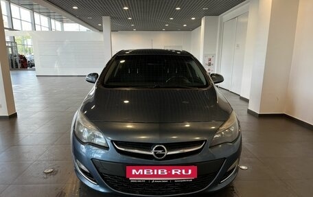Opel Astra J, 2013 год, 722 000 рублей, 8 фотография