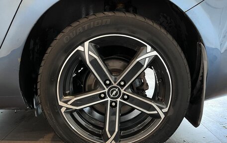 Opel Astra J, 2013 год, 722 000 рублей, 20 фотография