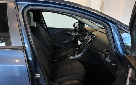 Opel Astra J, 2013 год, 722 000 рублей, 29 фотография