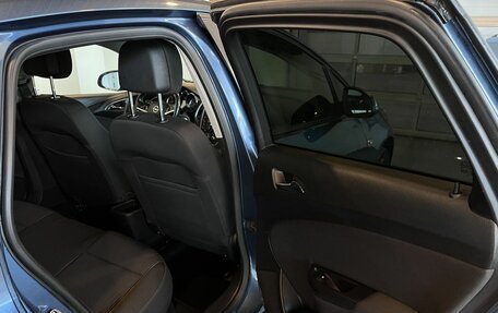 Opel Astra J, 2013 год, 722 000 рублей, 26 фотография