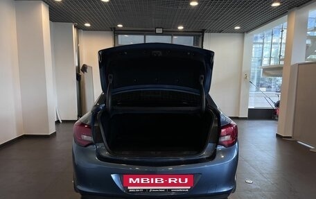 Opel Astra J, 2013 год, 722 000 рублей, 36 фотография