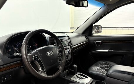 Hyundai Santa Fe III рестайлинг, 2011 год, 1 249 900 рублей, 6 фотография