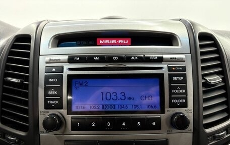 Hyundai Santa Fe III рестайлинг, 2011 год, 1 249 900 рублей, 14 фотография