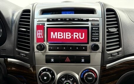 Hyundai Santa Fe III рестайлинг, 2011 год, 1 249 900 рублей, 13 фотография
