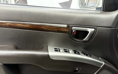 Hyundai Santa Fe III рестайлинг, 2011 год, 1 249 900 рублей, 18 фотография