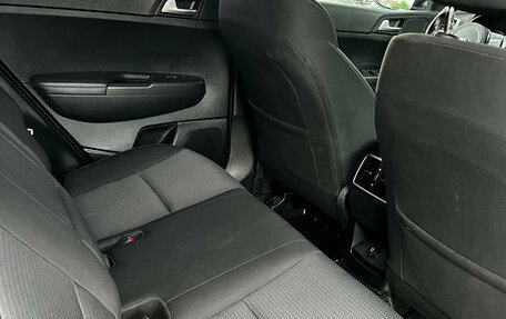 KIA Sportage IV рестайлинг, 2019 год, 2 420 000 рублей, 11 фотография