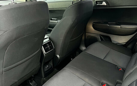 KIA Sportage IV рестайлинг, 2019 год, 2 420 000 рублей, 10 фотография