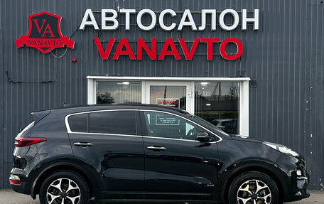 KIA Sportage IV рестайлинг, 2019 год, 2 420 000 рублей, 4 фотография