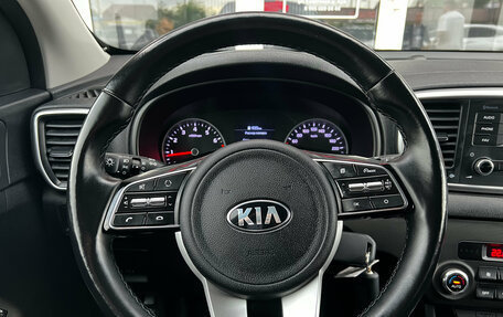 KIA Sportage IV рестайлинг, 2019 год, 2 420 000 рублей, 13 фотография