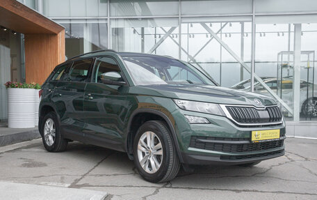 Skoda Kodiaq I, 2019 год, 2 250 000 рублей, 8 фотография