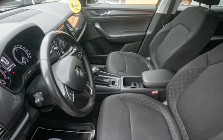 Skoda Kodiaq I, 2019 год, 2 250 000 рублей, 10 фотография