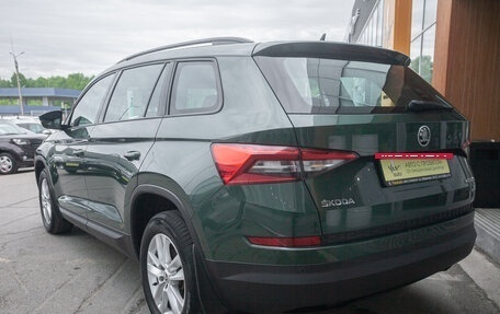 Skoda Kodiaq I, 2019 год, 2 250 000 рублей, 5 фотография