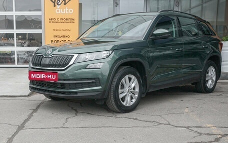 Skoda Kodiaq I, 2019 год, 2 250 000 рублей, 2 фотография