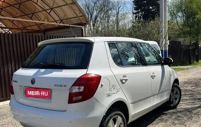 Skoda Fabia II, 2014 год, 685 000 рублей, 1 фотография