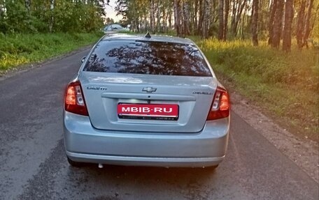 Chevrolet Lacetti, 2007 год, 360 000 рублей, 1 фотография