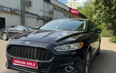 Ford Fusion (North America) II, 2016 год, 1 100 000 рублей, 1 фотография