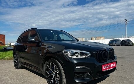 BMW X3, 2019 год, 4 650 000 рублей, 1 фотография