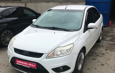 Ford Focus II рестайлинг, 2009 год, 370 000 рублей, 1 фотография