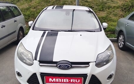 Ford Focus III, 2013 год, 550 000 рублей, 1 фотография