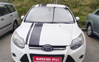 Ford Focus III, 2013 год, 550 000 рублей, 1 фотография