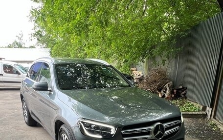 Mercedes-Benz GLC, 2019 год, 3 750 000 рублей, 1 фотография
