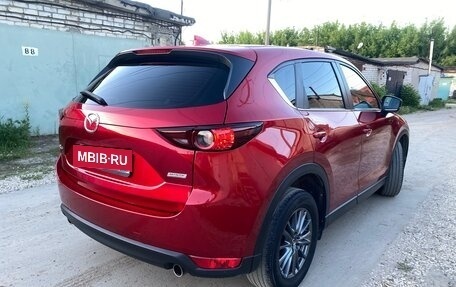 Mazda CX-5 II, 2017 год, 2 150 000 рублей, 1 фотография