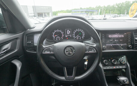 Skoda Kodiaq I, 2019 год, 2 250 000 рублей, 16 фотография
