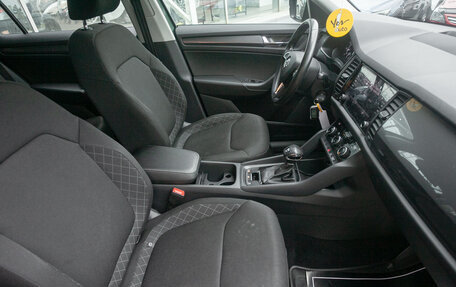 Skoda Kodiaq I, 2019 год, 2 250 000 рублей, 18 фотография