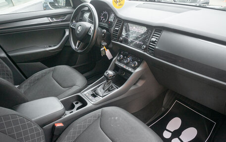Skoda Kodiaq I, 2019 год, 2 250 000 рублей, 17 фотография