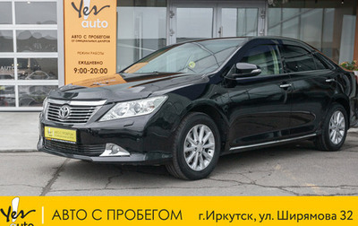 Toyota Camry, 2012 год, 1 598 000 рублей, 1 фотография