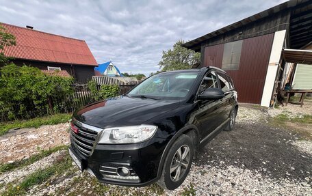 Haval H6, 2018 год, 1 450 000 рублей, 2 фотография