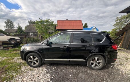 Haval H6, 2018 год, 1 450 000 рублей, 8 фотография