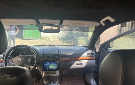 Toyota Avensis III рестайлинг, 2006 год, 800 000 рублей, 10 фотография