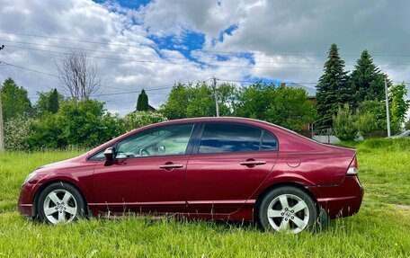 Honda Civic VIII, 2010 год, 560 000 рублей, 4 фотография