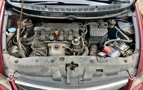 Honda Civic VIII, 2010 год, 560 000 рублей, 10 фотография