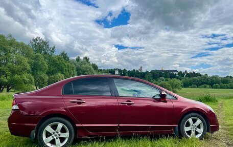 Honda Civic VIII, 2010 год, 560 000 рублей, 2 фотография