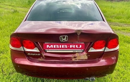 Honda Civic VIII, 2010 год, 560 000 рублей, 5 фотография