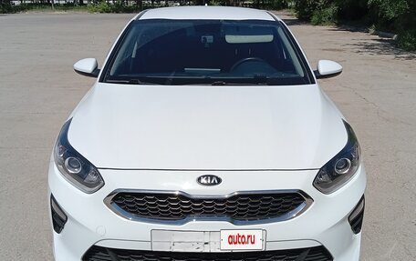 KIA cee'd III, 2020 год, 1 820 000 рублей, 4 фотография