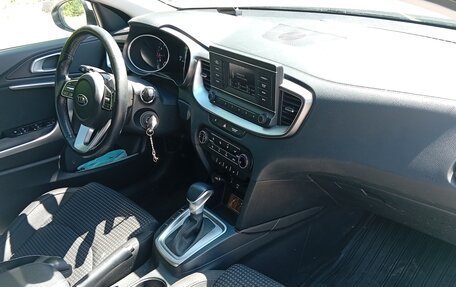 KIA cee'd III, 2020 год, 1 820 000 рублей, 6 фотография