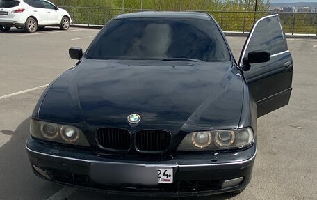 BMW 5 серия, 1997 год, 320 000 рублей, 6 фотография