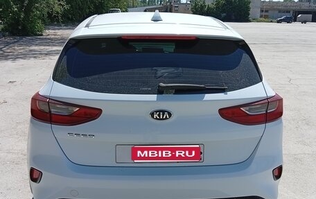 KIA cee'd III, 2020 год, 1 820 000 рублей, 3 фотография