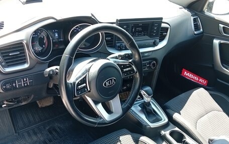 KIA cee'd III, 2020 год, 1 820 000 рублей, 5 фотография