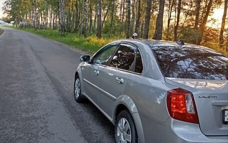 Chevrolet Lacetti, 2007 год, 360 000 рублей, 2 фотография