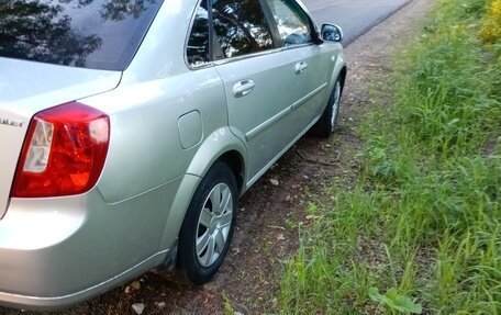 Chevrolet Lacetti, 2007 год, 360 000 рублей, 9 фотография