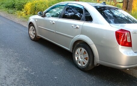 Chevrolet Lacetti, 2007 год, 360 000 рублей, 11 фотография