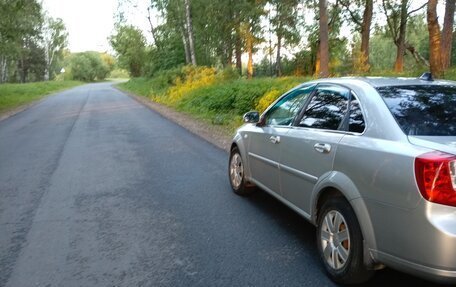 Chevrolet Lacetti, 2007 год, 360 000 рублей, 10 фотография