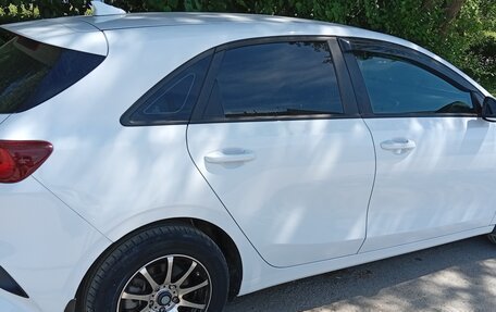 KIA cee'd III, 2020 год, 1 820 000 рублей, 8 фотография
