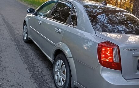 Chevrolet Lacetti, 2007 год, 360 000 рублей, 8 фотография